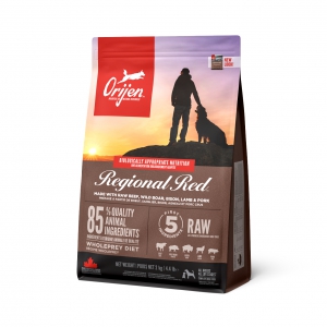 ORIJEN Regional Red pour chien - 2 kg
