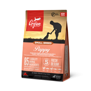 ORIJEN Small Breed Puppy pour chien - 1,8 kg