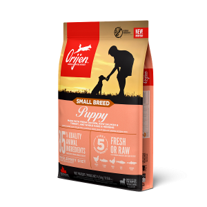 ORIJEN Small Breed Puppy pour chien - 4,5 kg