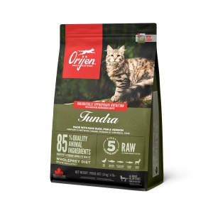 ORIJEN Tundra pour chat - 1,8 kg