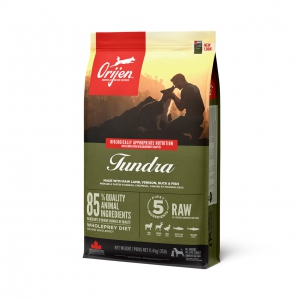ORIJEN Tundra pour chien - 11,4 kg