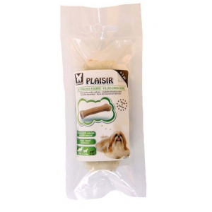 Os fourré au bœuf pour chien