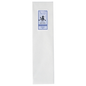 Papillottes blanches env. 100 unités