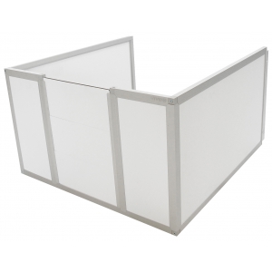 Parc d'ébat pour caisse de mise bas chien professionelle