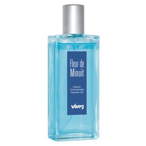 Parfum pour chat femelle - Fleur de Minuit - Vivog