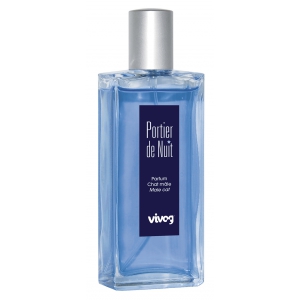 Parfum pour chat mâle - Portier de Nuits - Vivog