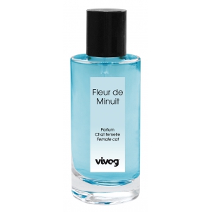 Parfum Vivog - Fleur de Minuit pour chat femelle