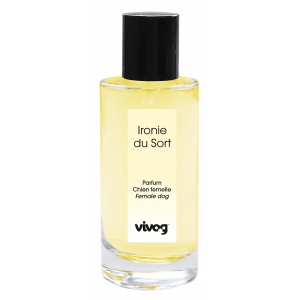 Parfum Vivog - Ironie du Sort pour chien femelle