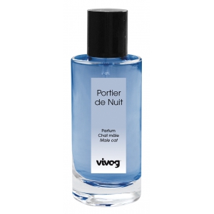 Parfum Vivog - Portier de Nuit pour chat mâle