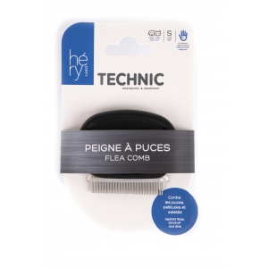 Peigne à puces S
