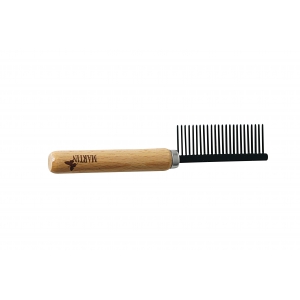 Dog and cat comb - wide comb teeth 24