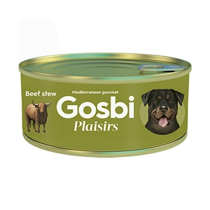Gosbi Plaisirs Beef Stew Lot de 10