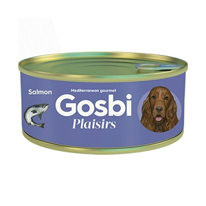 Gosbi Plaisirs Saumon Lot de 10