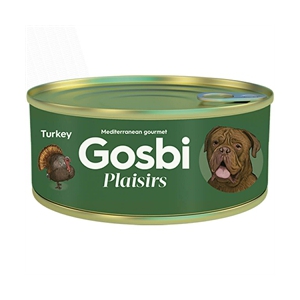 Gosbi Plaisirs Turkey Lot de 10