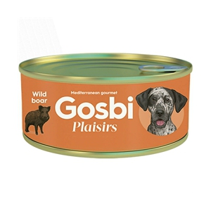 Gosbi Plaisirs Wild boar Lot de 10