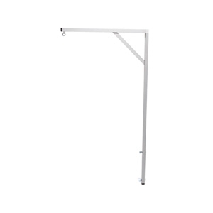 Potence pour lampe chauffante de caisse de mise bas Pro