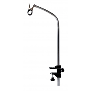 Potence pour tuyau de séchoir de toilettage