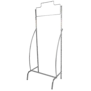 PRESENTOIR : 1 armature avec logo au choix