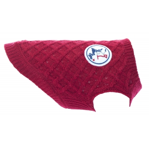 Pull Chasseur Alpin rouge - Alter Ego