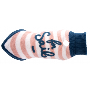 Pull pour chien - For sail - Rose - Alter Ego