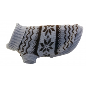 Dog Sweater - Jacquard