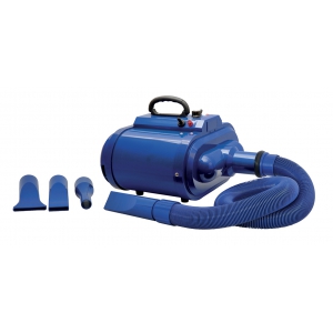 Pulseur de toilettage avec double moteur D3200 - 2800W