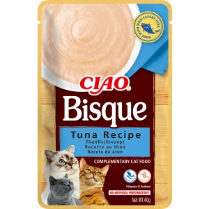 CHURU BISQUE Tona Purée for Cats x12