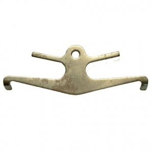 Ressort de retenue pour tondeuse Aesculap Econom 2 mouton