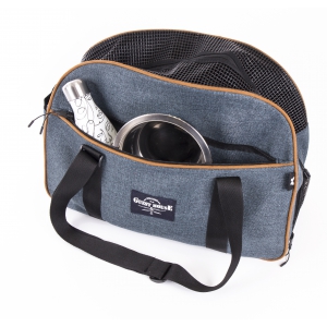 Sac bowling - Collection Guest House - Bleu - 37 x 25 x 17 cm