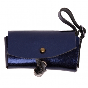 Dakota Poopi bag - Blue