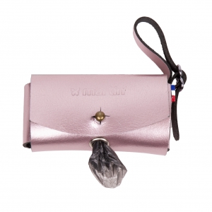 Dakota Poopi bag - Pink