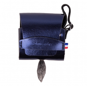 Dakota Poopidoo bag - Blue