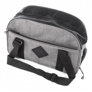 Sac de transport - Collection Croisette - Gris