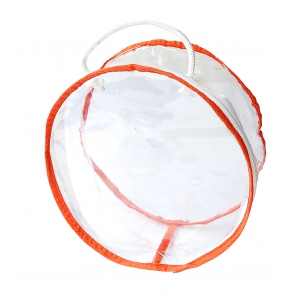 Sac vide transparent