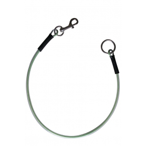 Sangle de coup métal avec revetêment confort - pour potence