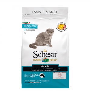 Schésir 400g Poisson Chat