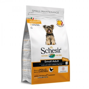 Schésir 800g Poulet Petit chien