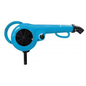 Séchoir de toilettage professionnel pour chien et chat - Vivog SC2600B - Bleu