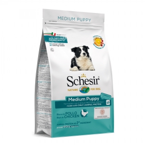 Schésir 3kg Chiot Poulet
