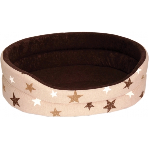 Série de 5 corbeilles ouatine pour chien  - collection Scandinave - Vivog