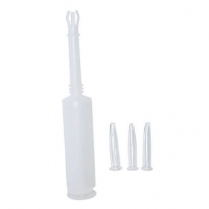 SERINGUE  pour comprimés ou aliments