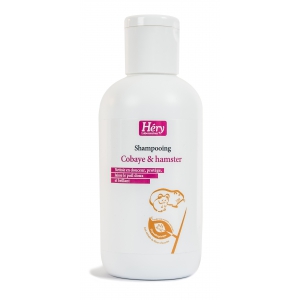 Shampoing cobaye et hamster - Hery