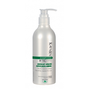 Shampooing pour chien - Avocat vison - Khara