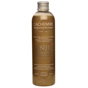 Shampooing pour chien et chat - Cachemire - Anju Beauté