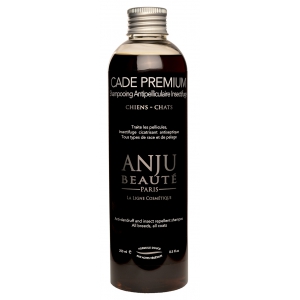 Shampooing pour chien et chat - Cade Premium - Anju Beauté
