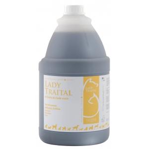 Shampooing pour chien et chat - Lady traital - Ladybel