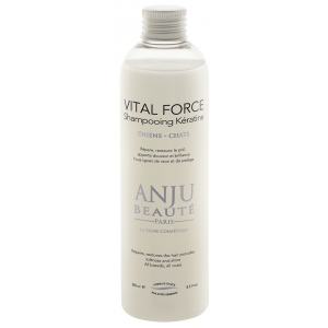 Shampooing pour chien et chat - Vital Force - Anju Beauté