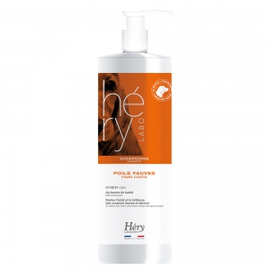 Shampooing pour Chien - Poils Fauves - Héry
