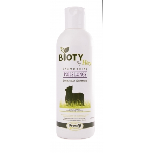 Dog shampoo - Long coat - Bioty By Hery