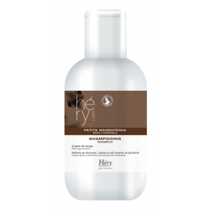 Shampooing pour petits mammifères - Héry - 125ml